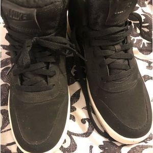 Women’s nike high tops